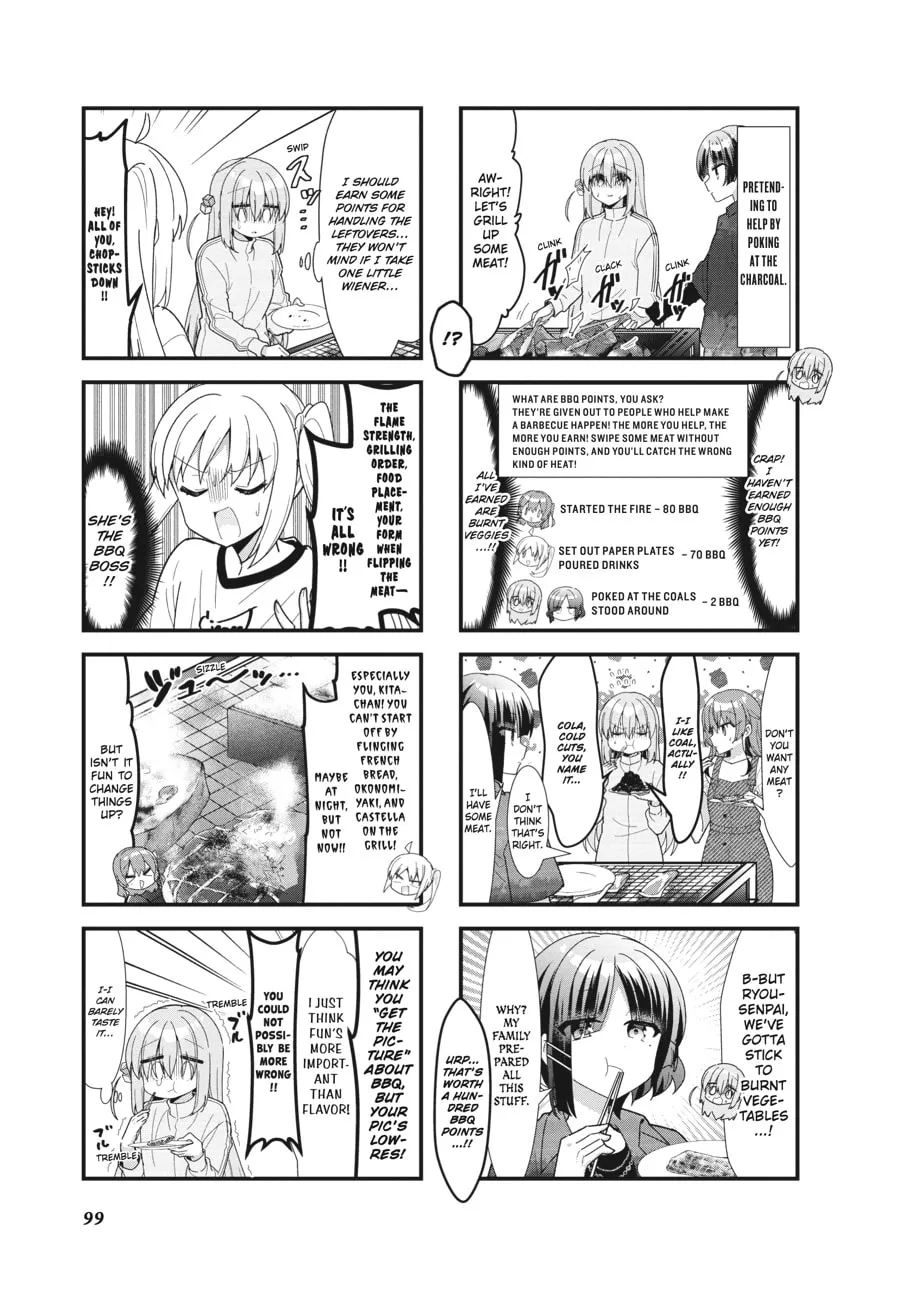 Bocchi the Rock! Chapter 48 page 7 - 