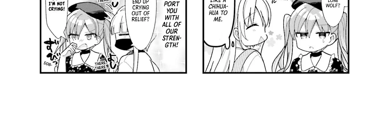 Bocchi the Rock! Chapter 49.1 page 11 - 