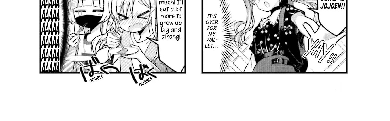 Bocchi the Rock! Chapter 49.1 page 7 - 