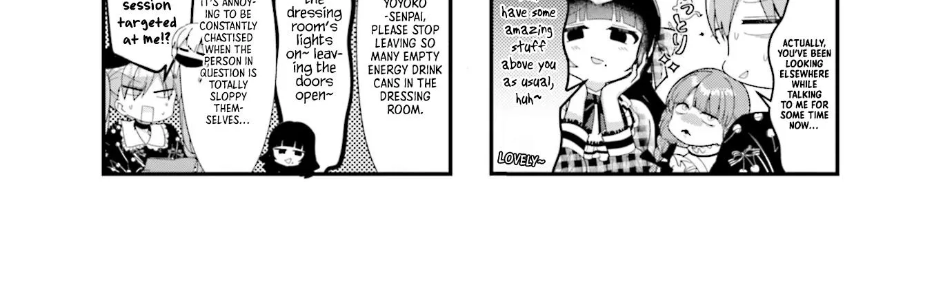 Bocchi the Rock! Chapter 49.1 page 9 - 