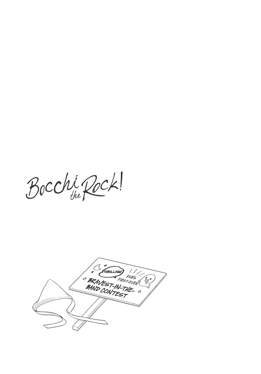 Bocchi the Rock! Chapter 49 page 11 - 