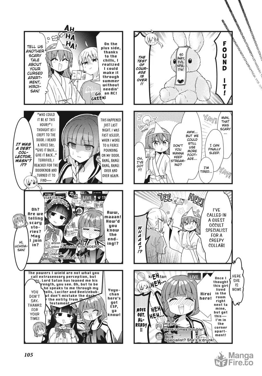 Bocchi the Rock! Chapter 49 page 5 - 