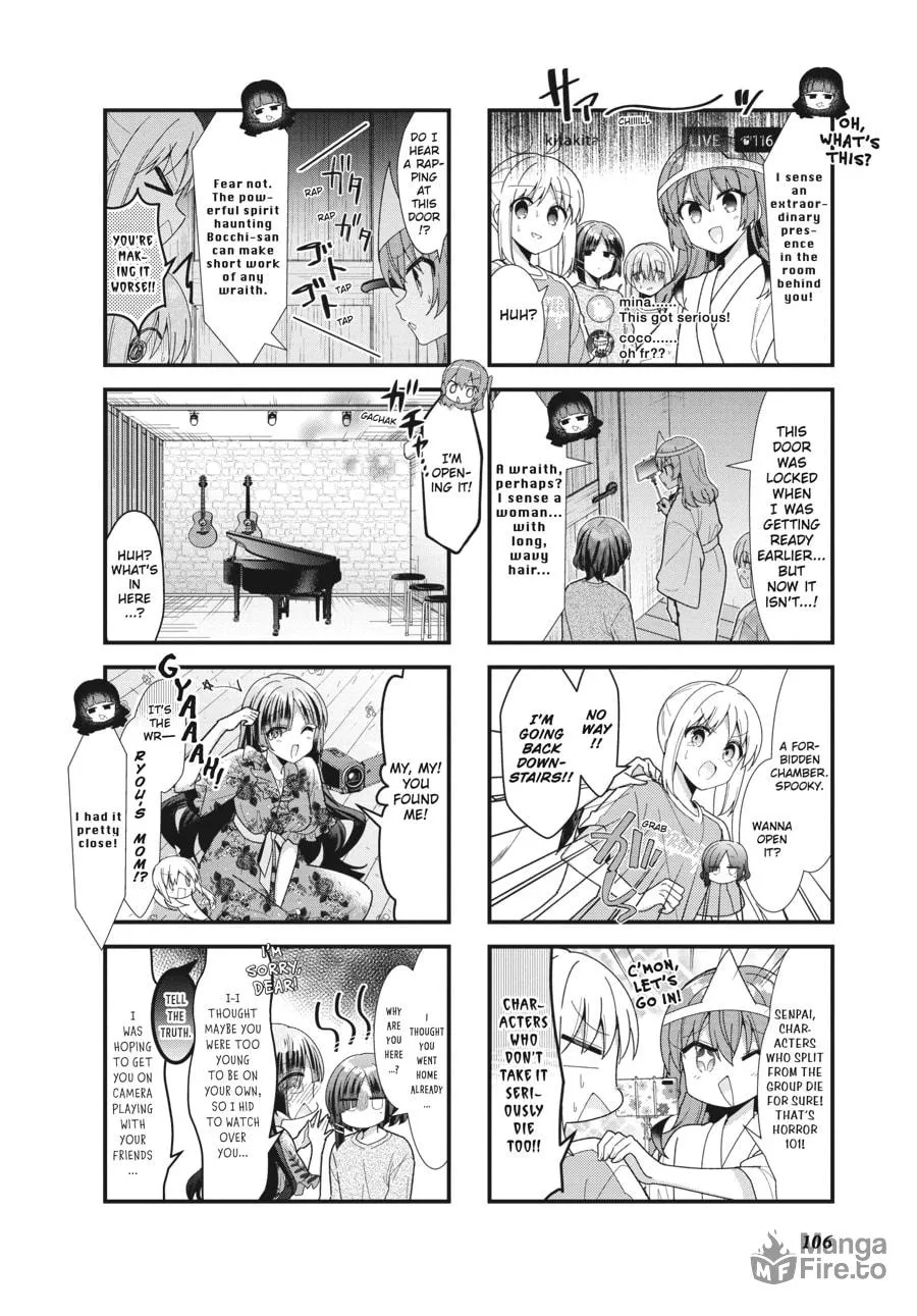 Bocchi the Rock! Chapter 49 page 6 - 