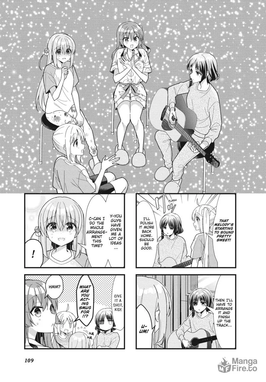 Bocchi the Rock! Chapter 49 page 9 - 