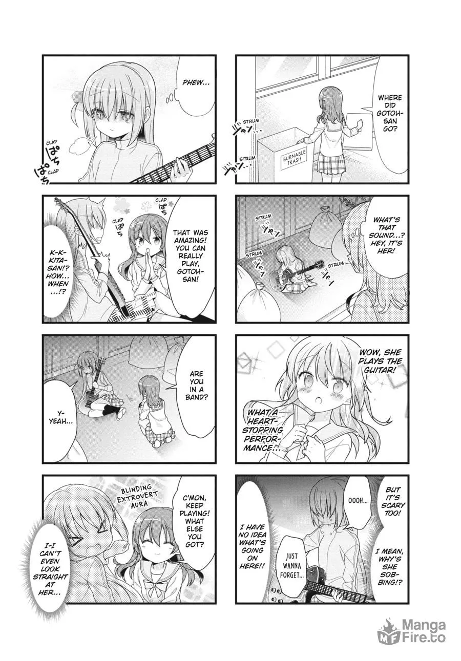 Bocchi the Rock! Chapter 5 page 5 - 