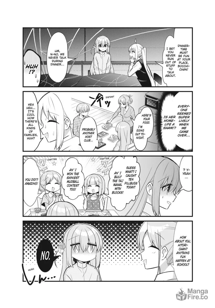 Bocchi the Rock! Chapter 50 page 15 - 