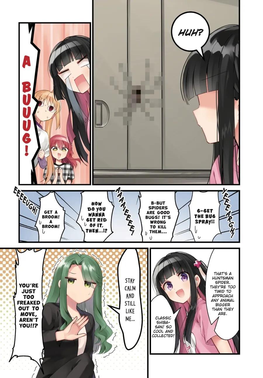 Bocchi the Rock! Chapter 51 page 2 - 