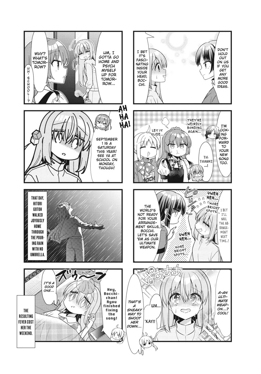 Bocchi the Rock! Chapter 51 page 14 - 