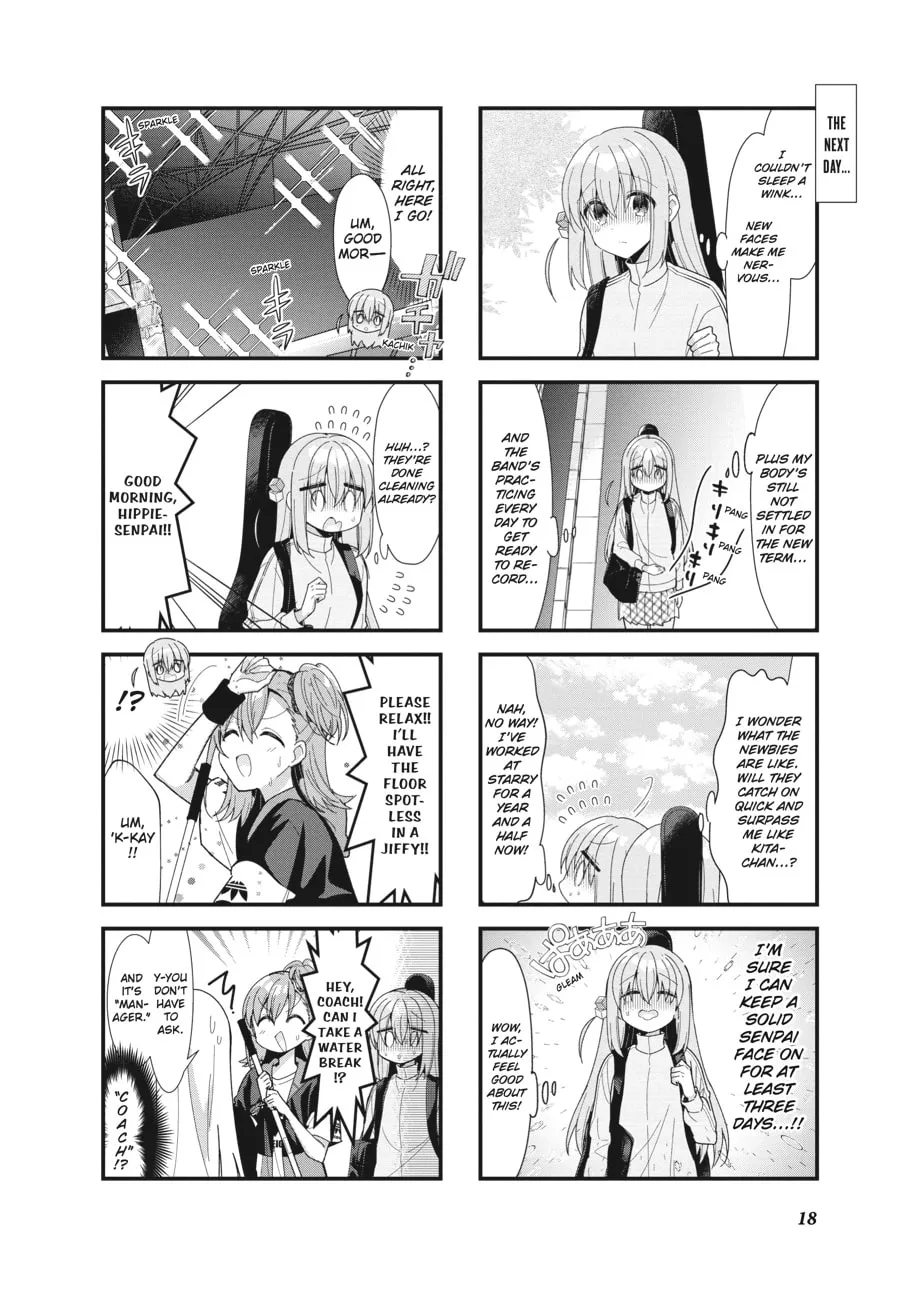 Bocchi the Rock! Chapter 52 page 2 - 