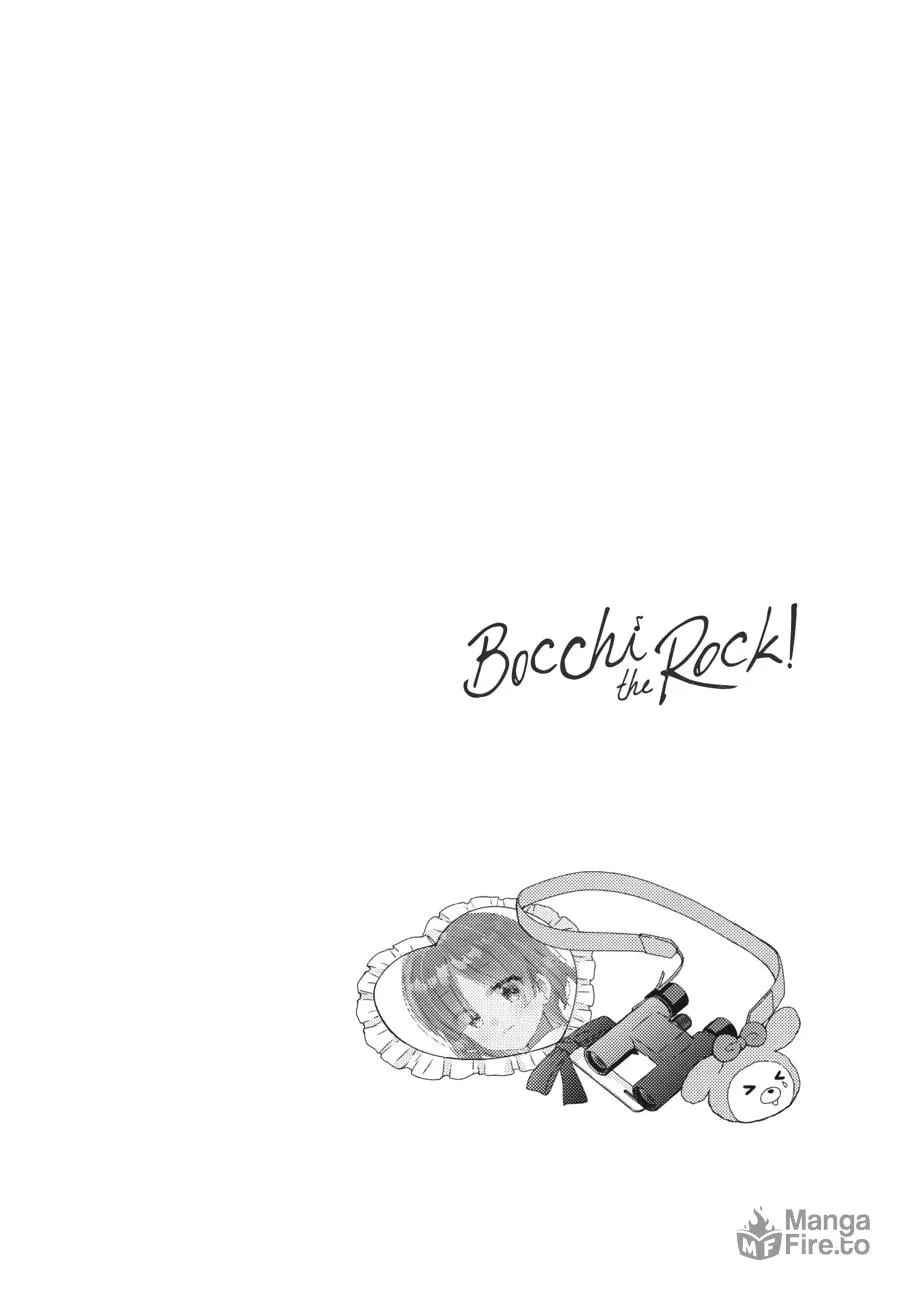 Bocchi the Rock! Chapter 52 page 10 - 