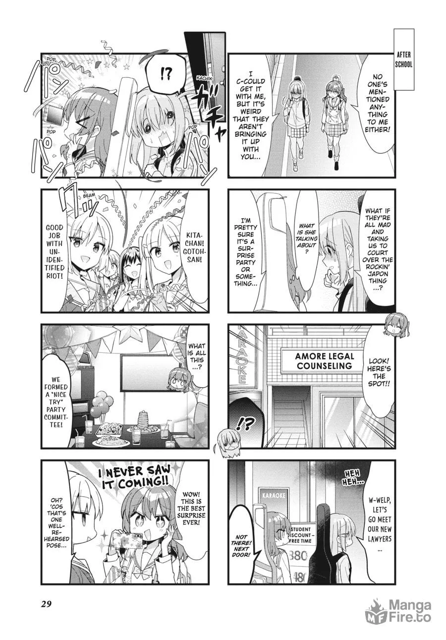 Bocchi the Rock! Chapter 53 page 3 - 