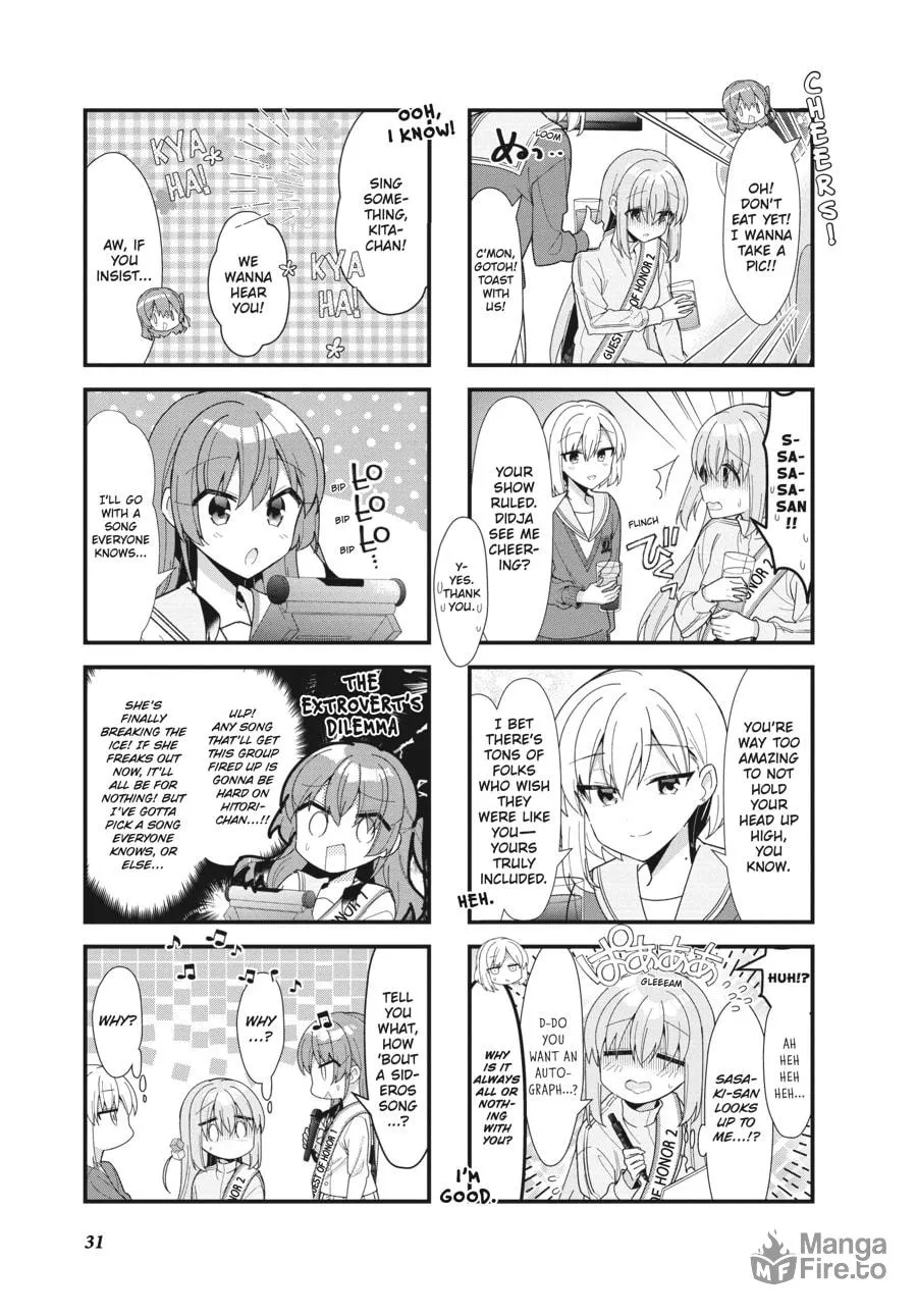 Bocchi the Rock! Chapter 53 page 5 - 