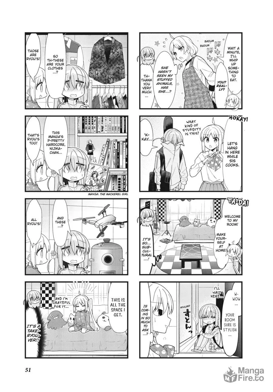 Bocchi the Rock! Chapter 55 page 3 - 