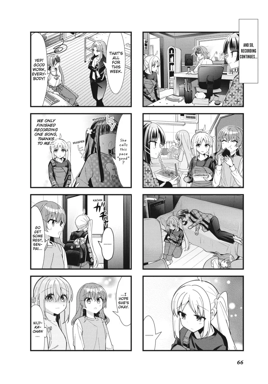 Bocchi the Rock! Chapter 56 page 8 - 