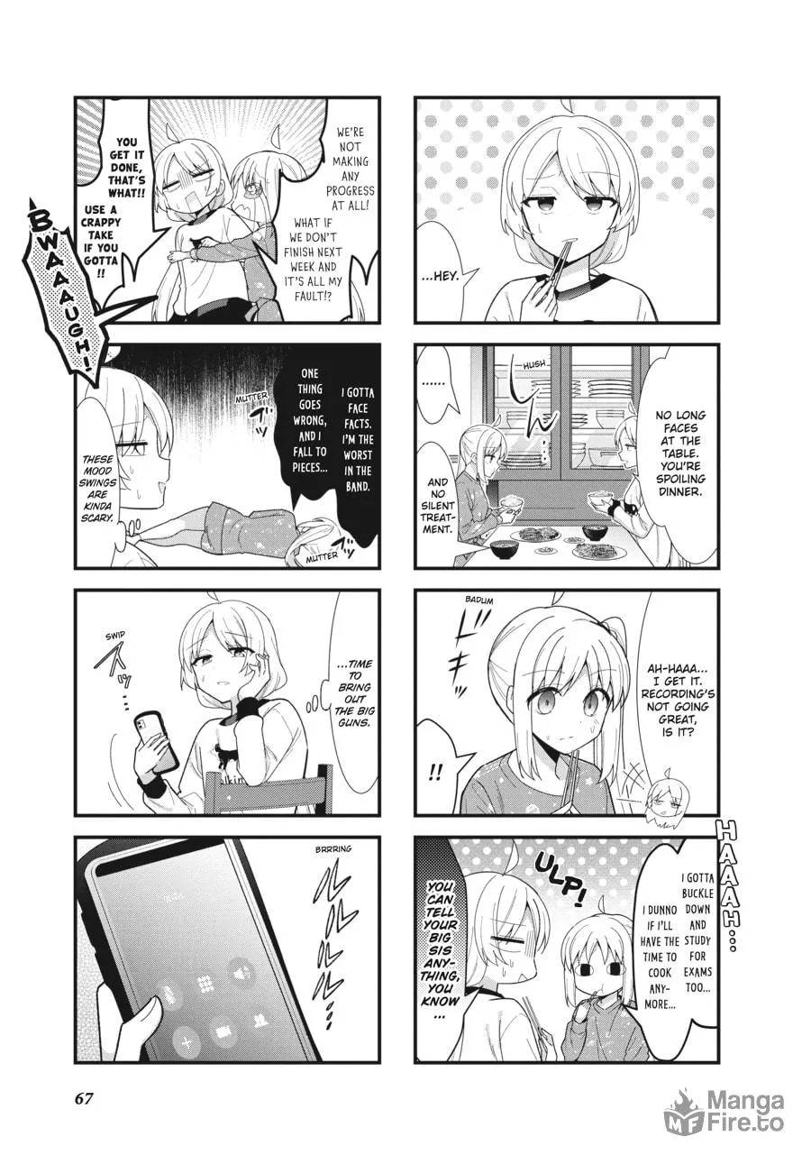 Bocchi the Rock! Chapter 56 page 9 - 