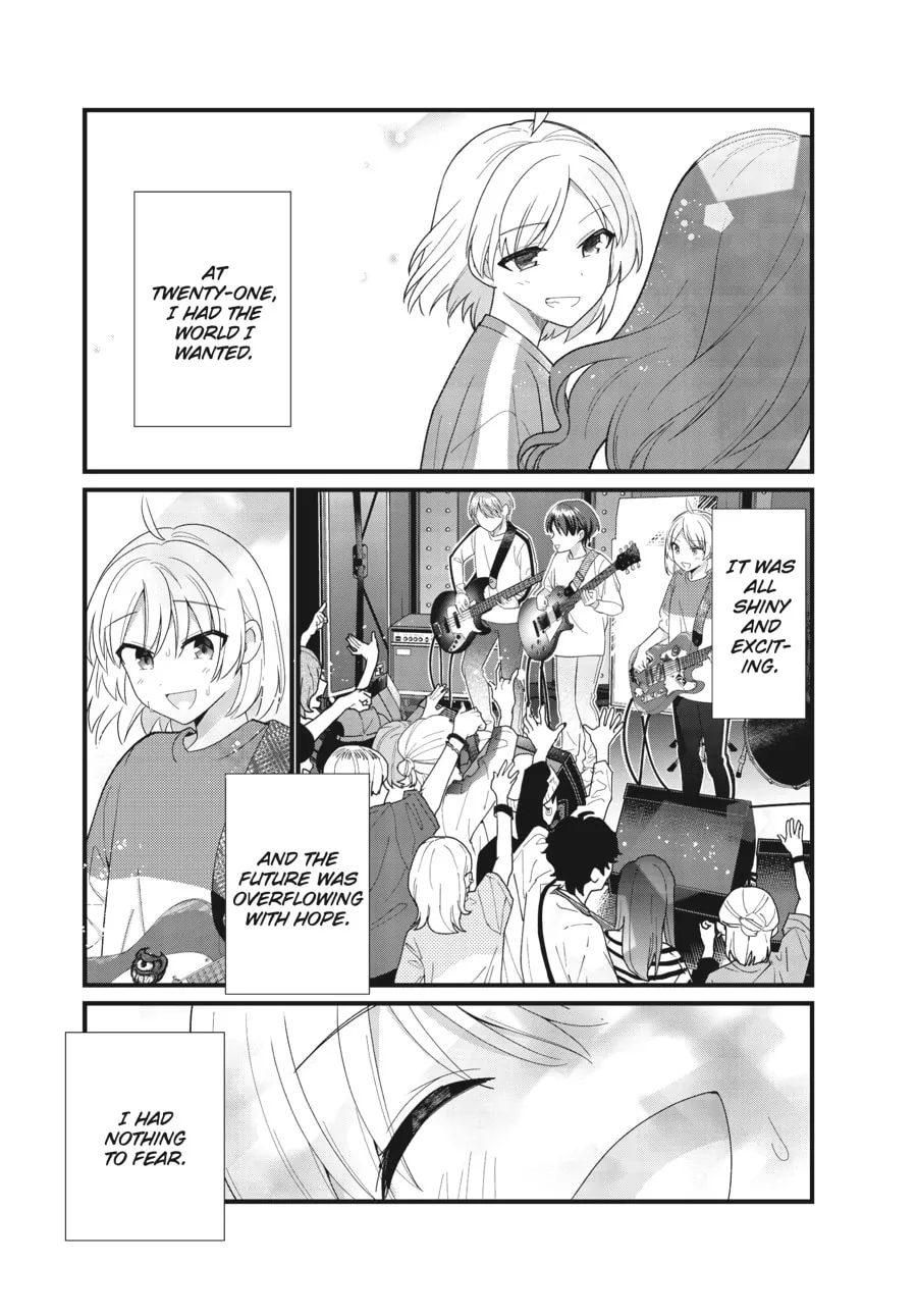 Bocchi the Rock! Chapter 57.1 page 13 - 