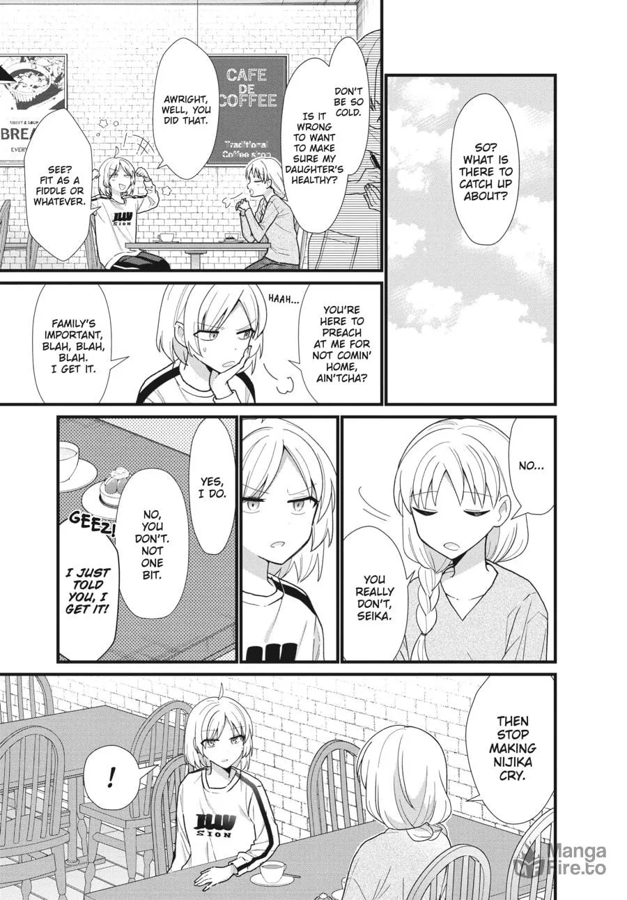 Bocchi the Rock! Chapter 57.1 page 15 - 