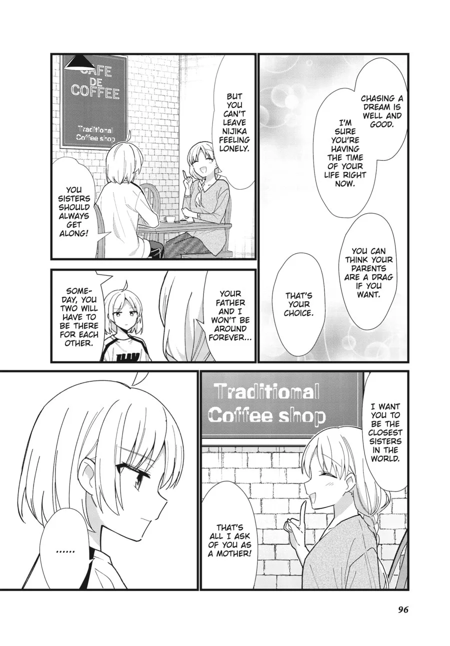 Bocchi the Rock! Chapter 57.1 page 16 - 