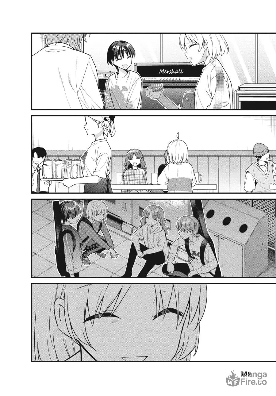 Bocchi the Rock! Chapter 57.1 page 20 - 