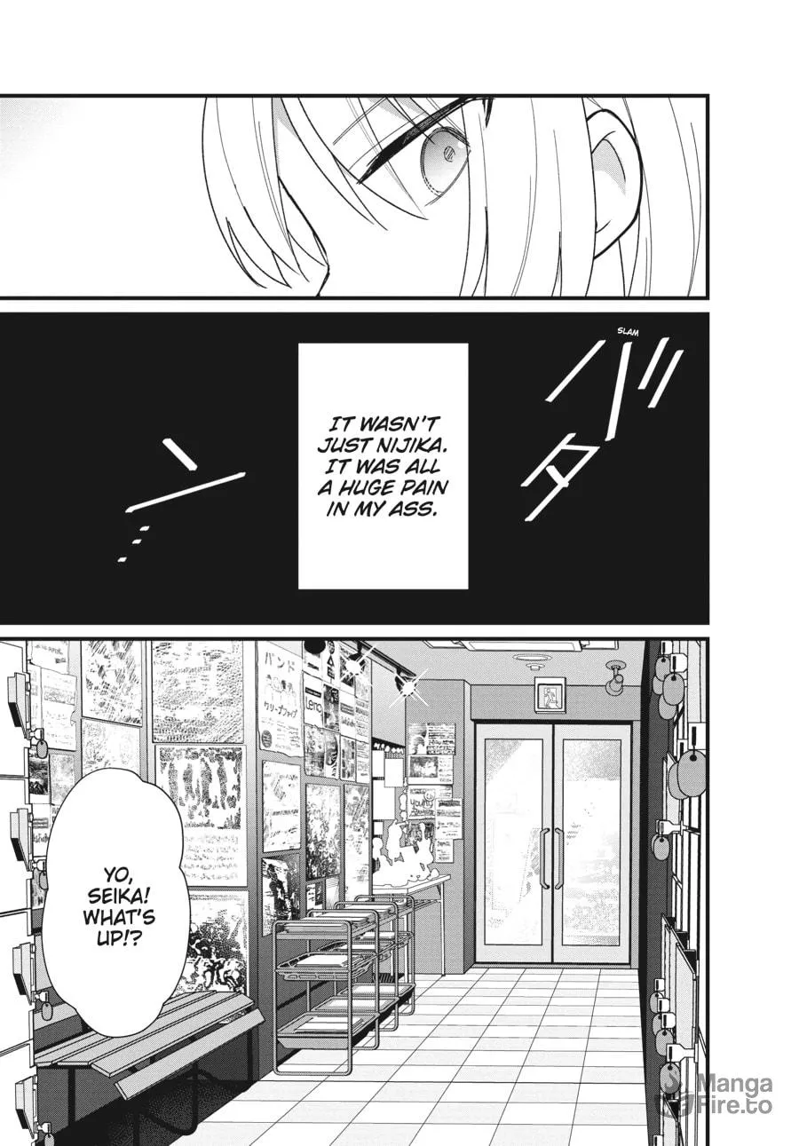 Bocchi the Rock! Chapter 57.1 page 3 - 