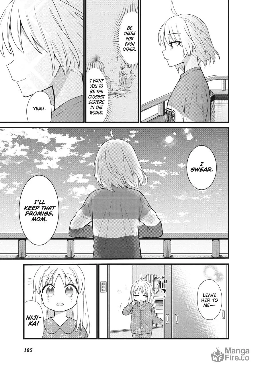 Bocchi the Rock! Chapter 57.1 page 25 - 