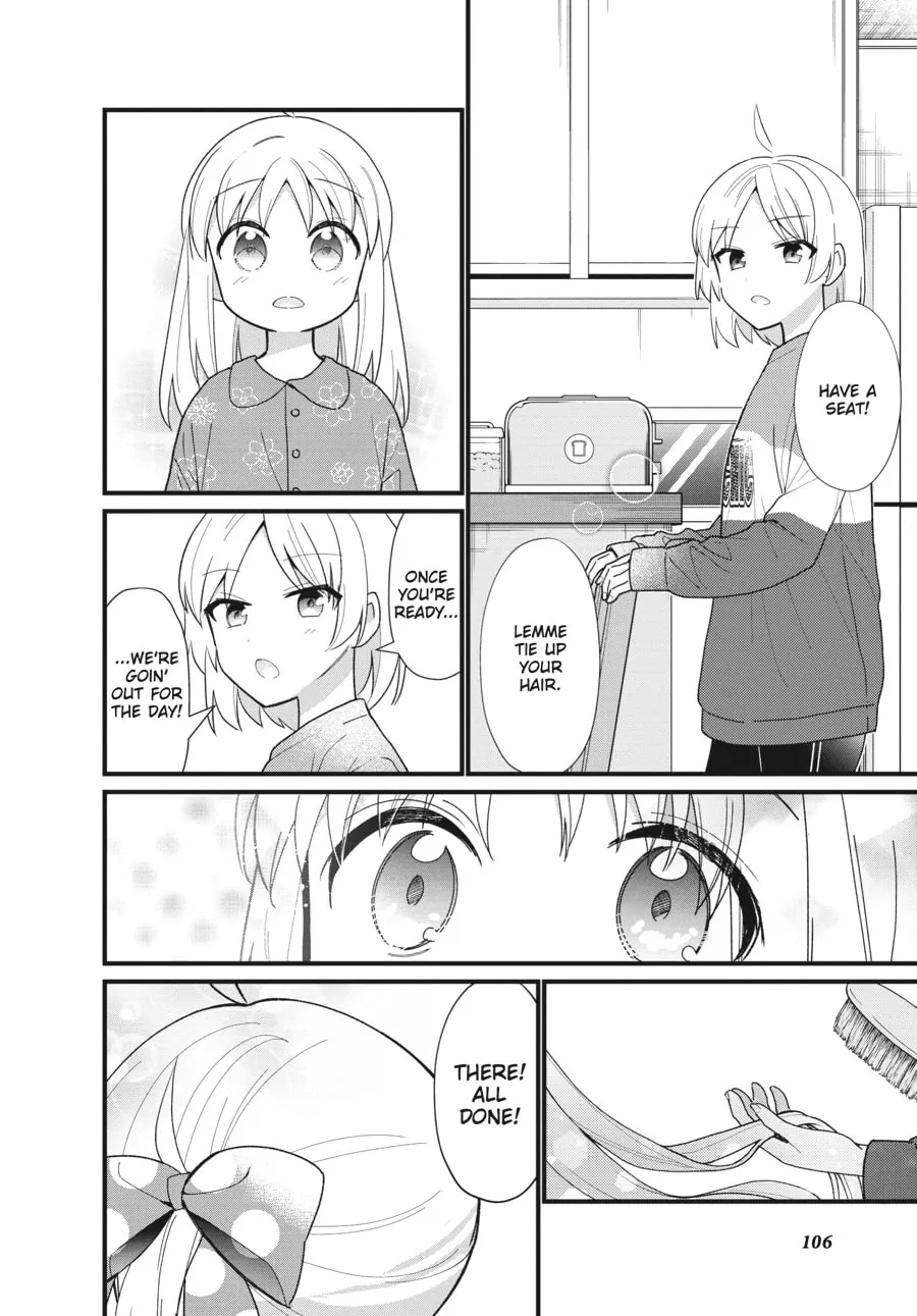 Bocchi the Rock! Chapter 57.1 page 26 - 