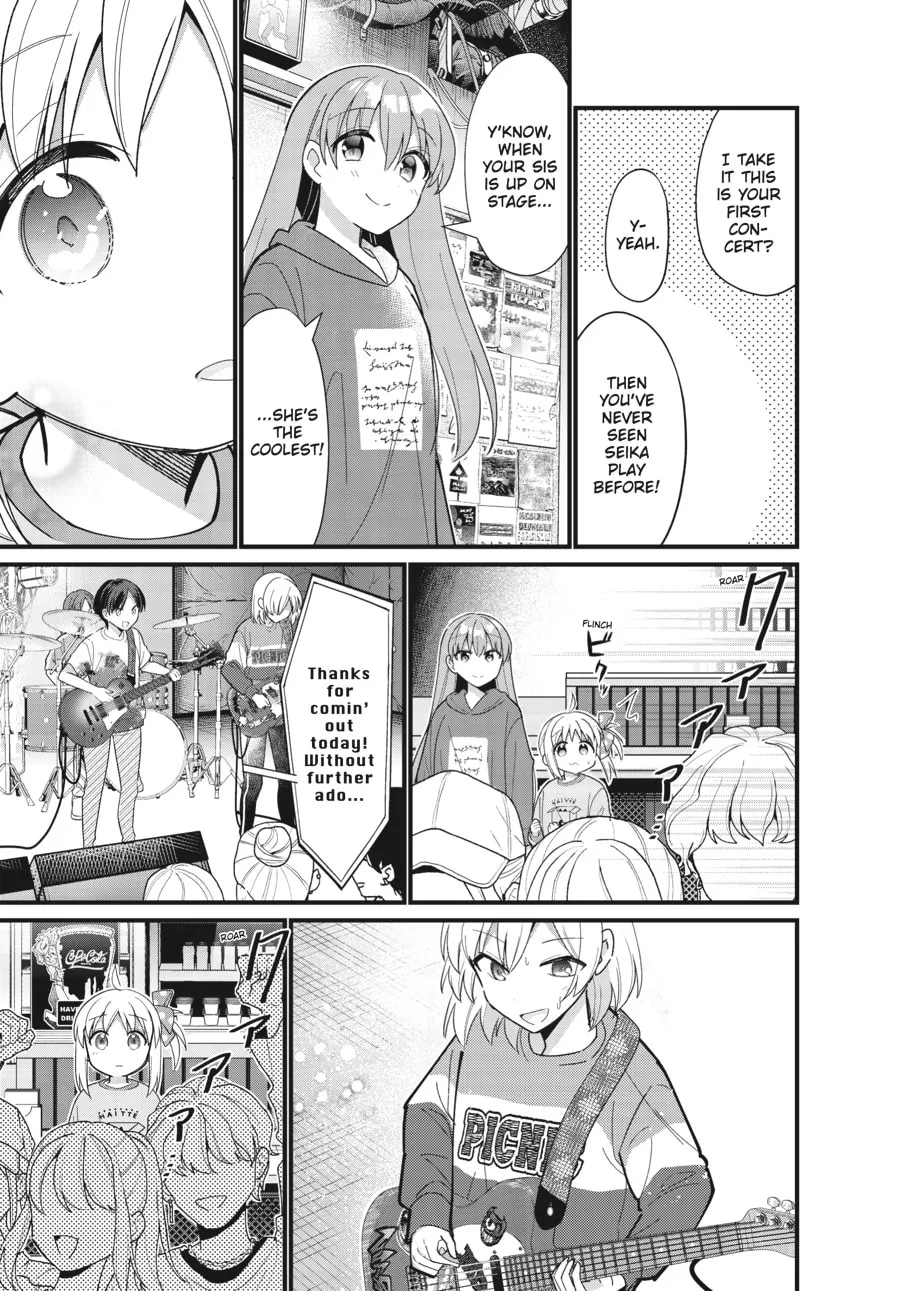 Bocchi the Rock! Chapter 57.1 page 29 - 