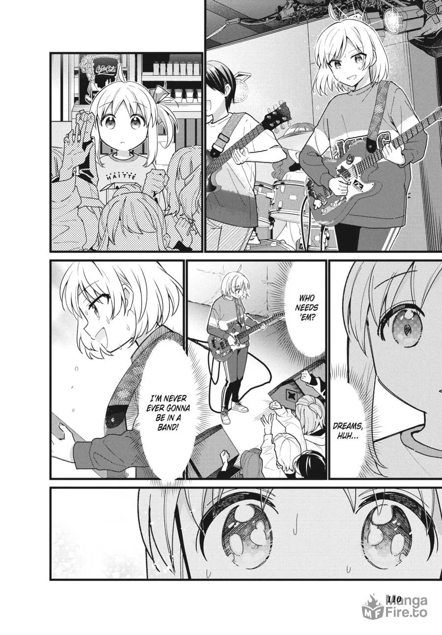 Bocchi the Rock! Chapter 57.1 page 30 - 