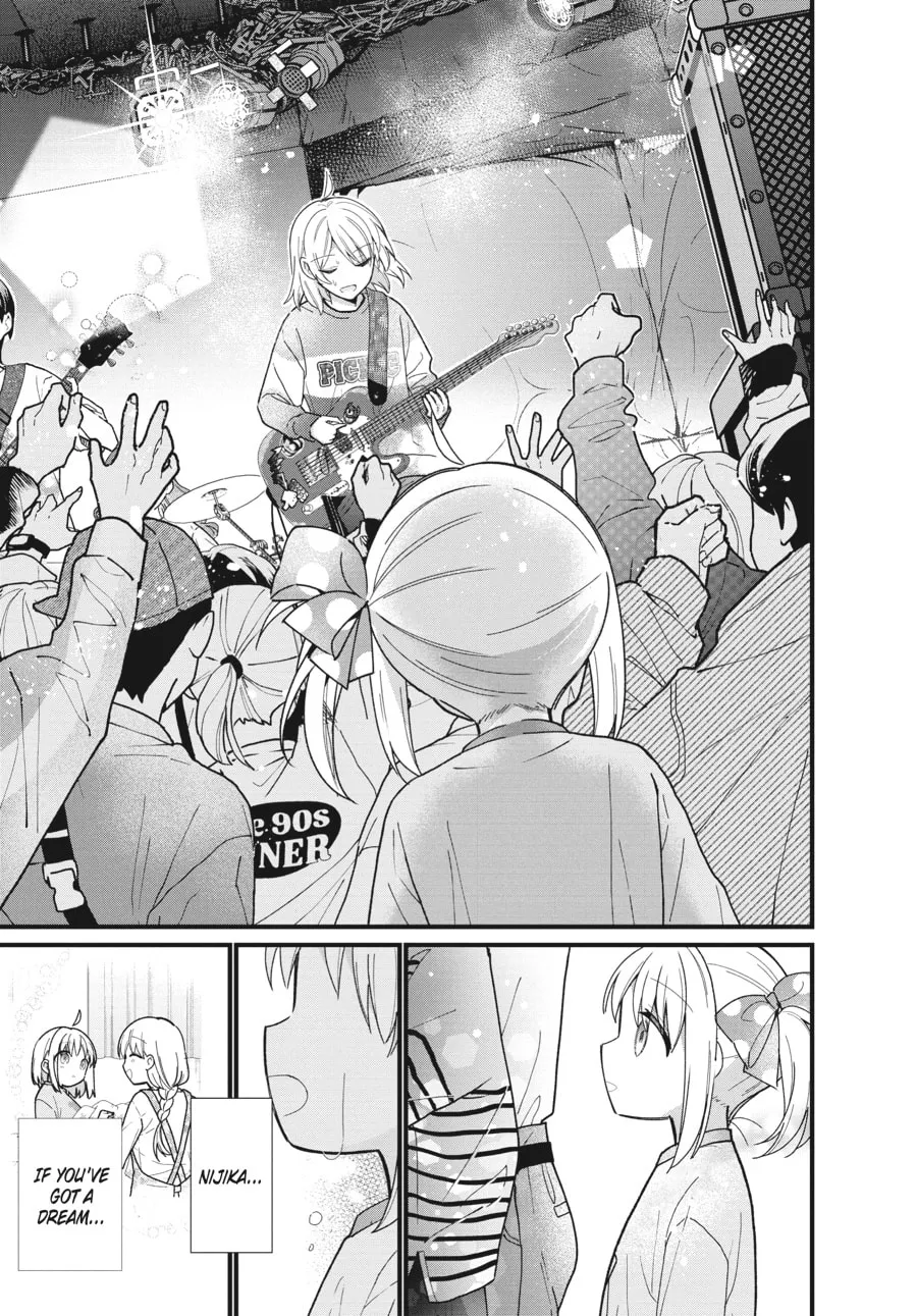 Bocchi the Rock! Chapter 57.1 page 31 - 