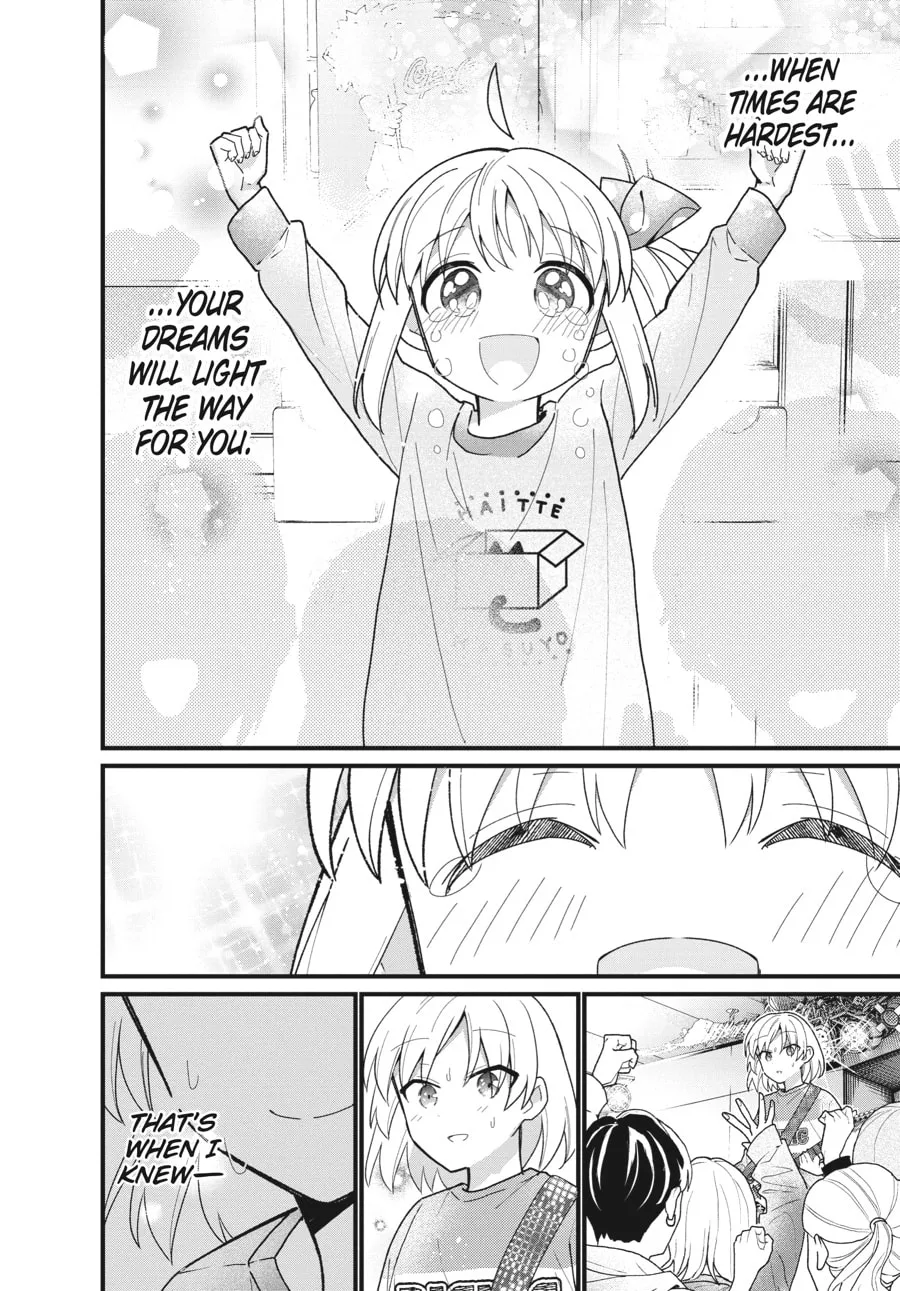 Bocchi the Rock! Chapter 57.1 page 32 - 
