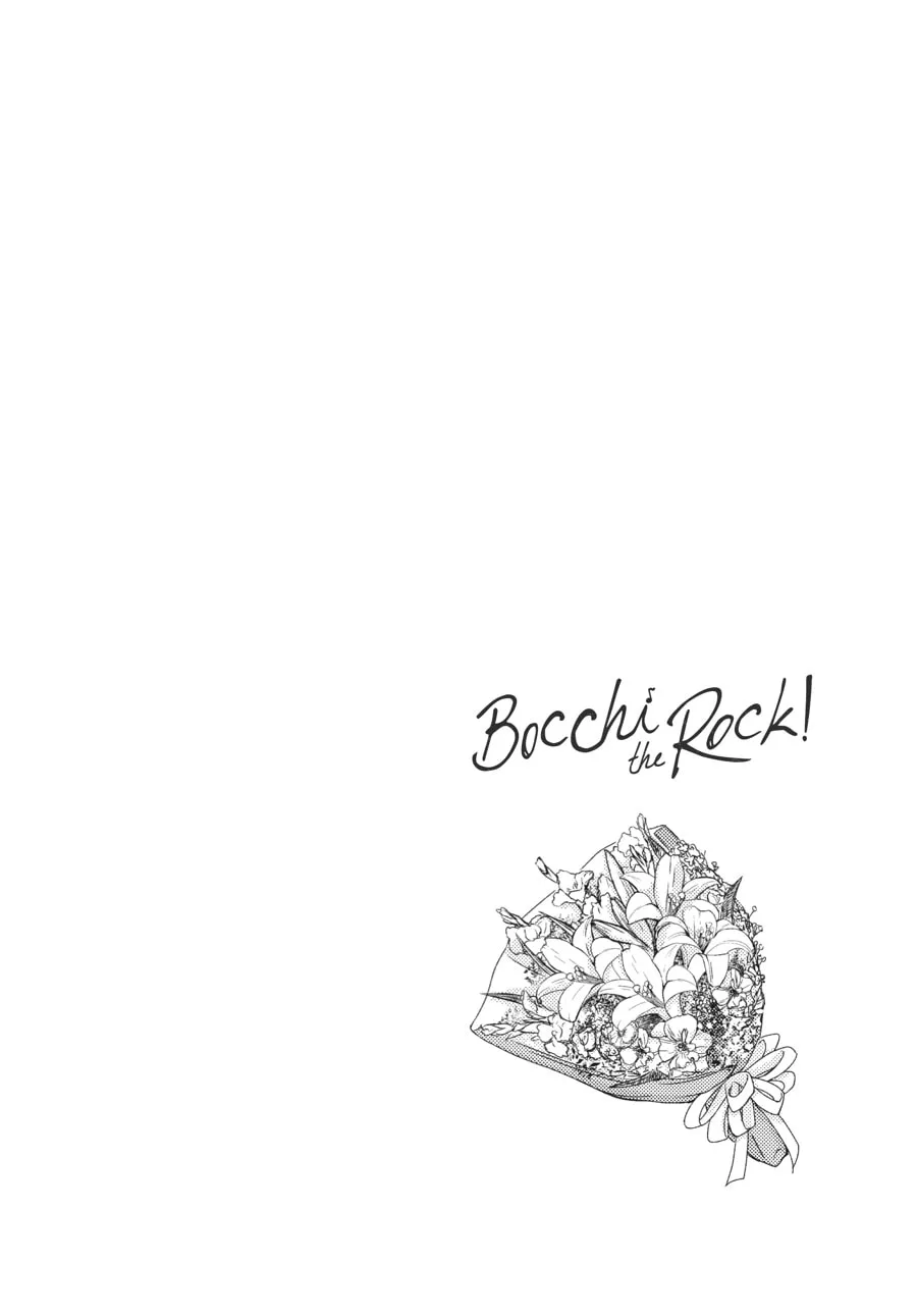 Bocchi the Rock! Chapter 57.1 page 38 - 