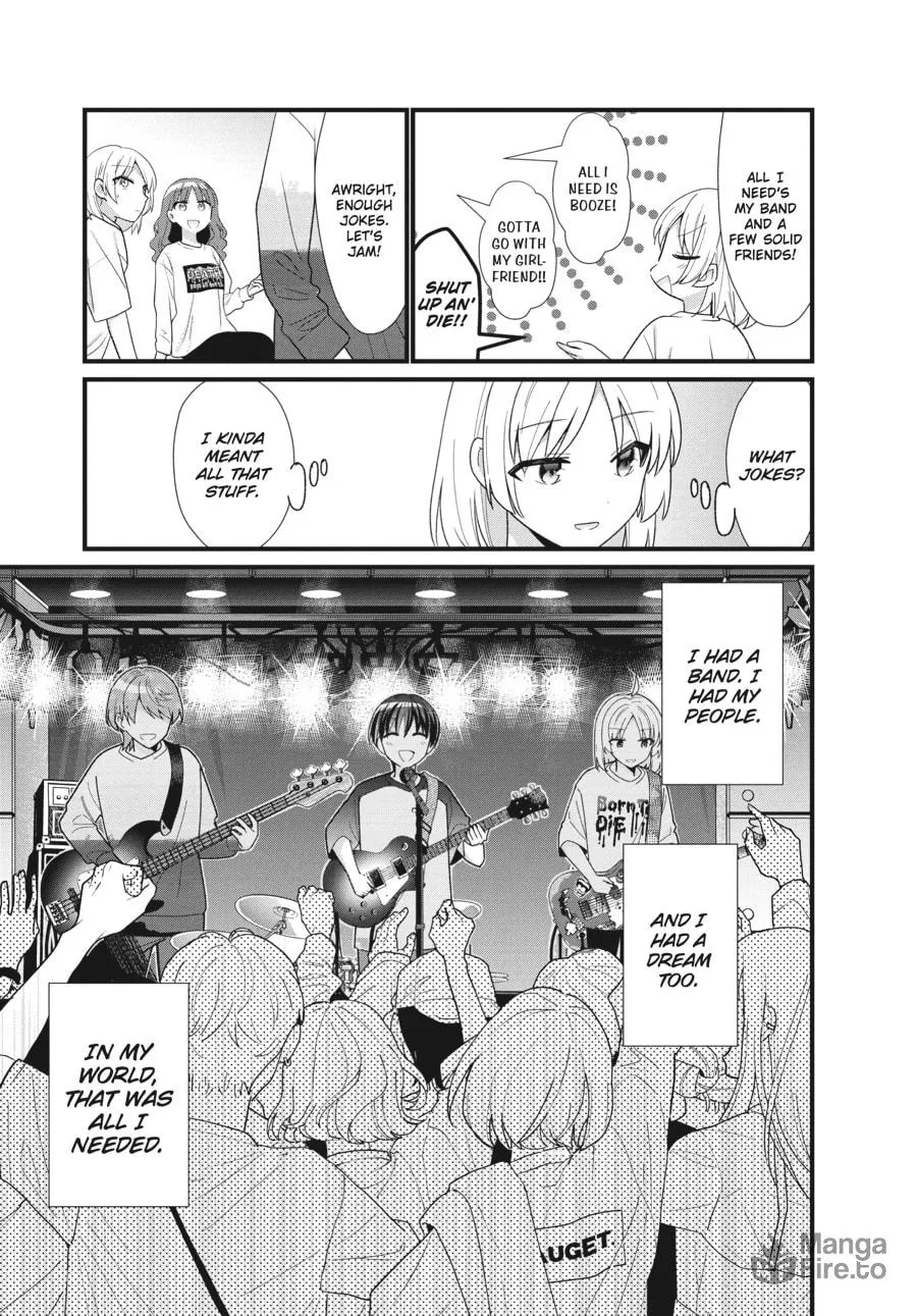 Bocchi the Rock! Chapter 57.1 page 5 - 