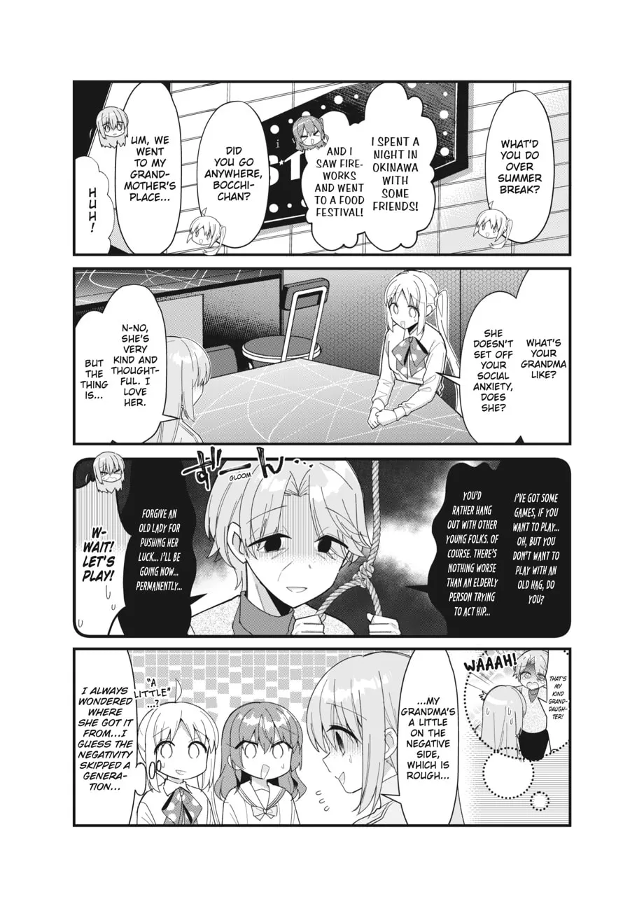 Bocchi the Rock! Chapter 57.1 page 46 - 