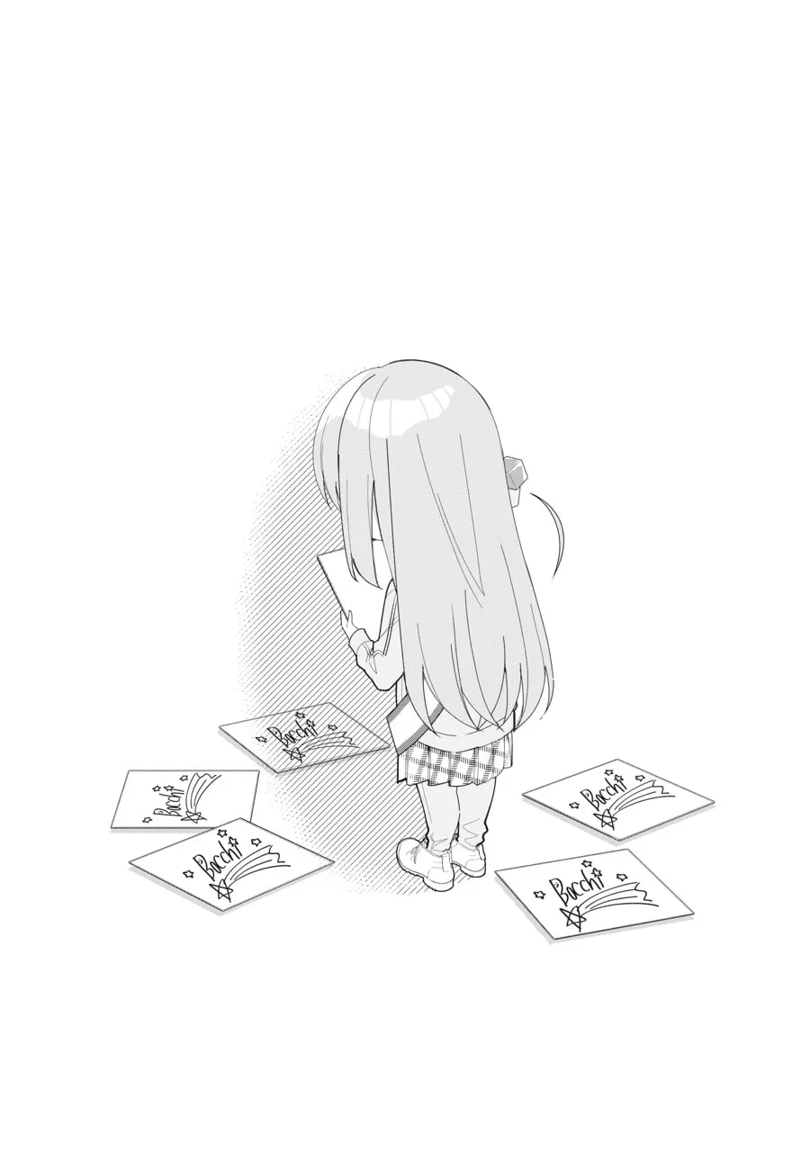 Bocchi the Rock! Chapter 57.1 page 47 - 