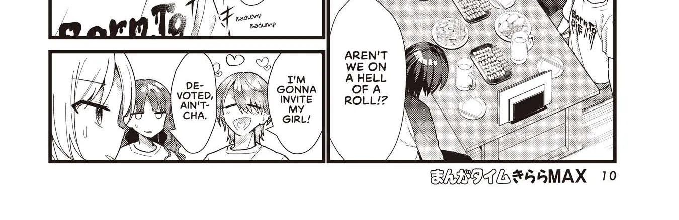 Bocchi the Rock! Chapter 57.5 page 12 - 