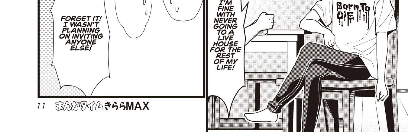 Bocchi the Rock! Chapter 57.5 page 14 - 