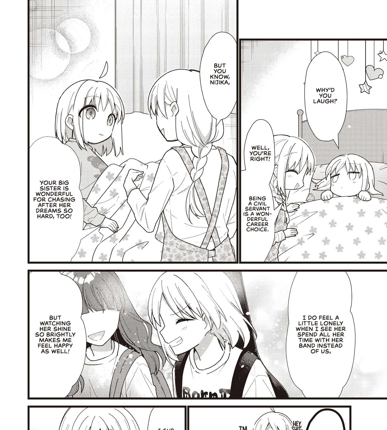 Bocchi the Rock! Chapter 57.5 page 19 - 