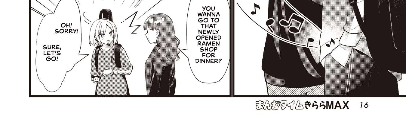 Bocchi the Rock! Chapter 57.5 page 24 - 