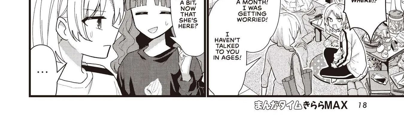 Bocchi the Rock! Chapter 57.5 page 28 - 