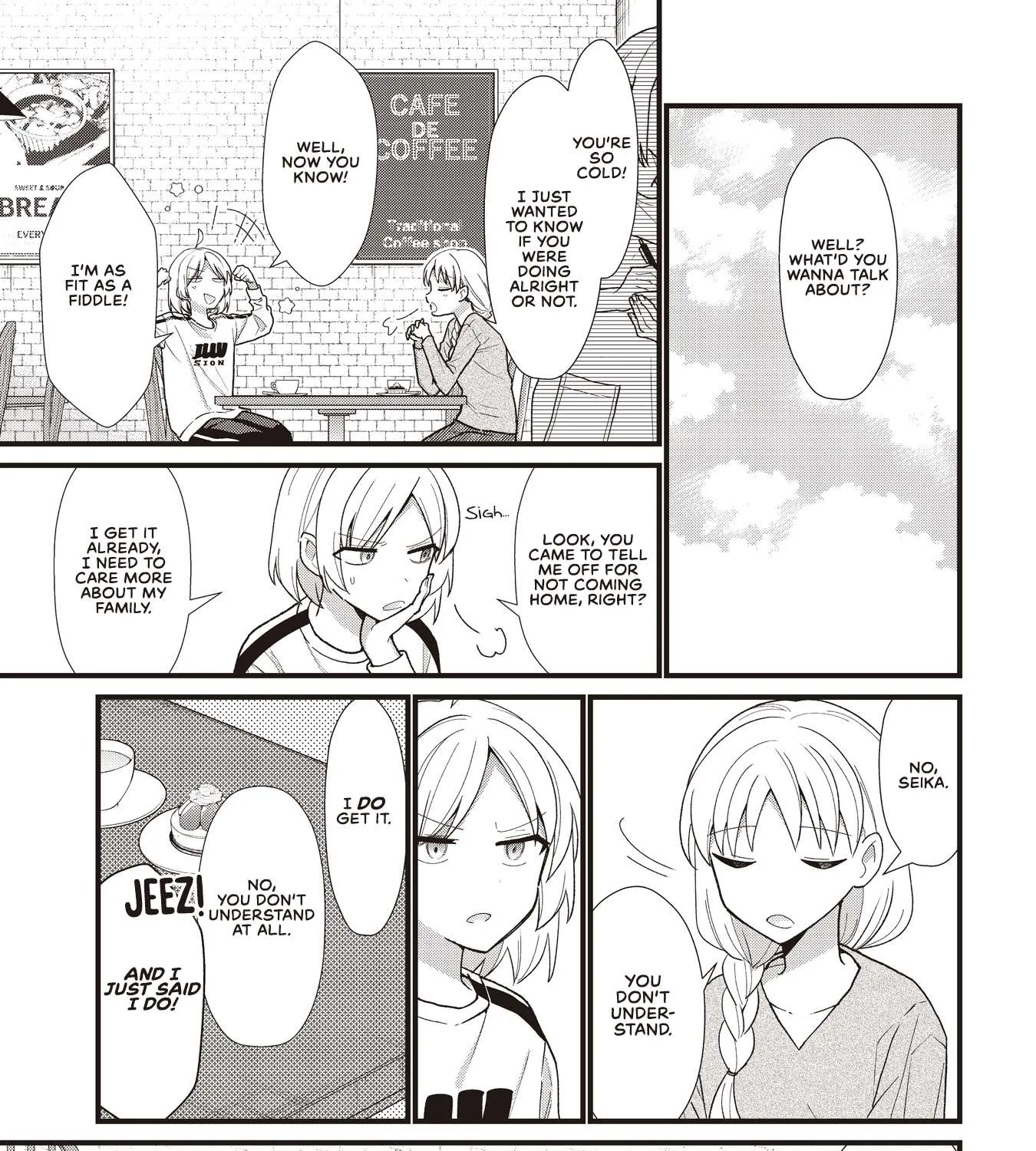 Bocchi the Rock! Chapter 57.5 page 29 - 