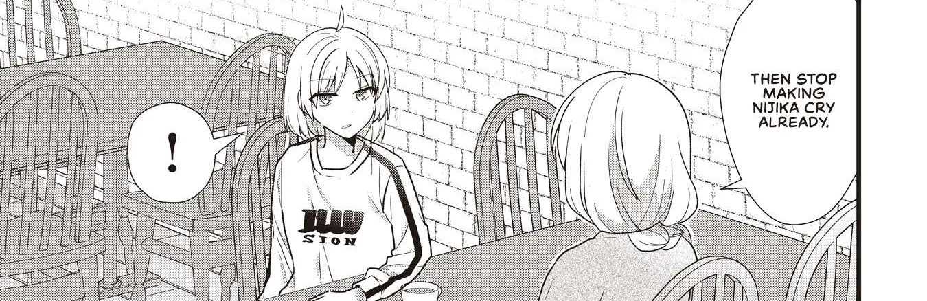 Bocchi the Rock! Chapter 57.5 page 30 - 