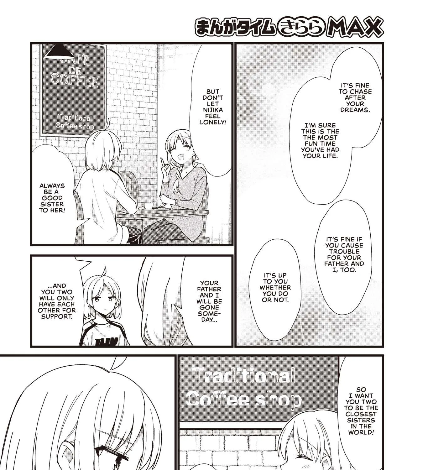 Bocchi the Rock! Chapter 57.5 page 31 - 