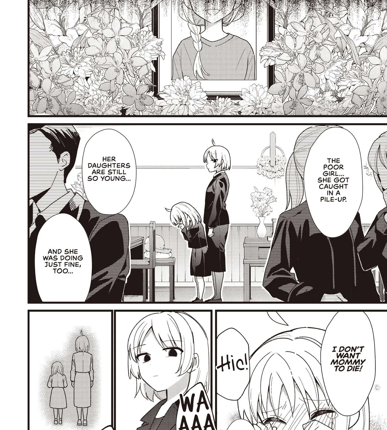 Bocchi the Rock! Chapter 57.5 page 35 - 