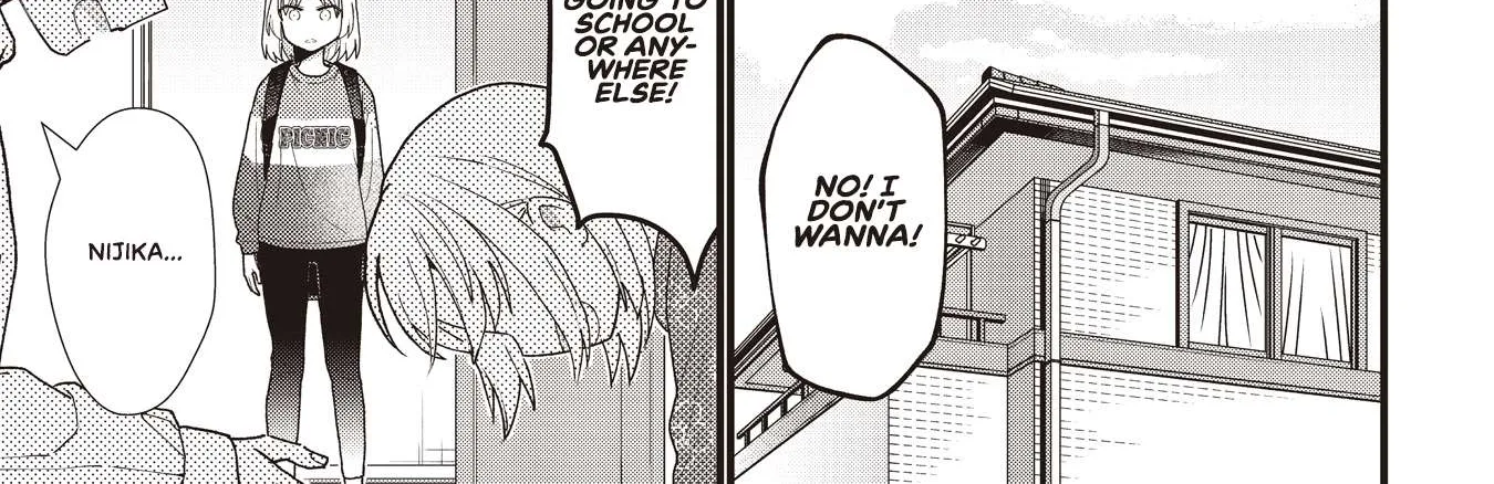 Bocchi the Rock! Chapter 57.5 page 42 - 