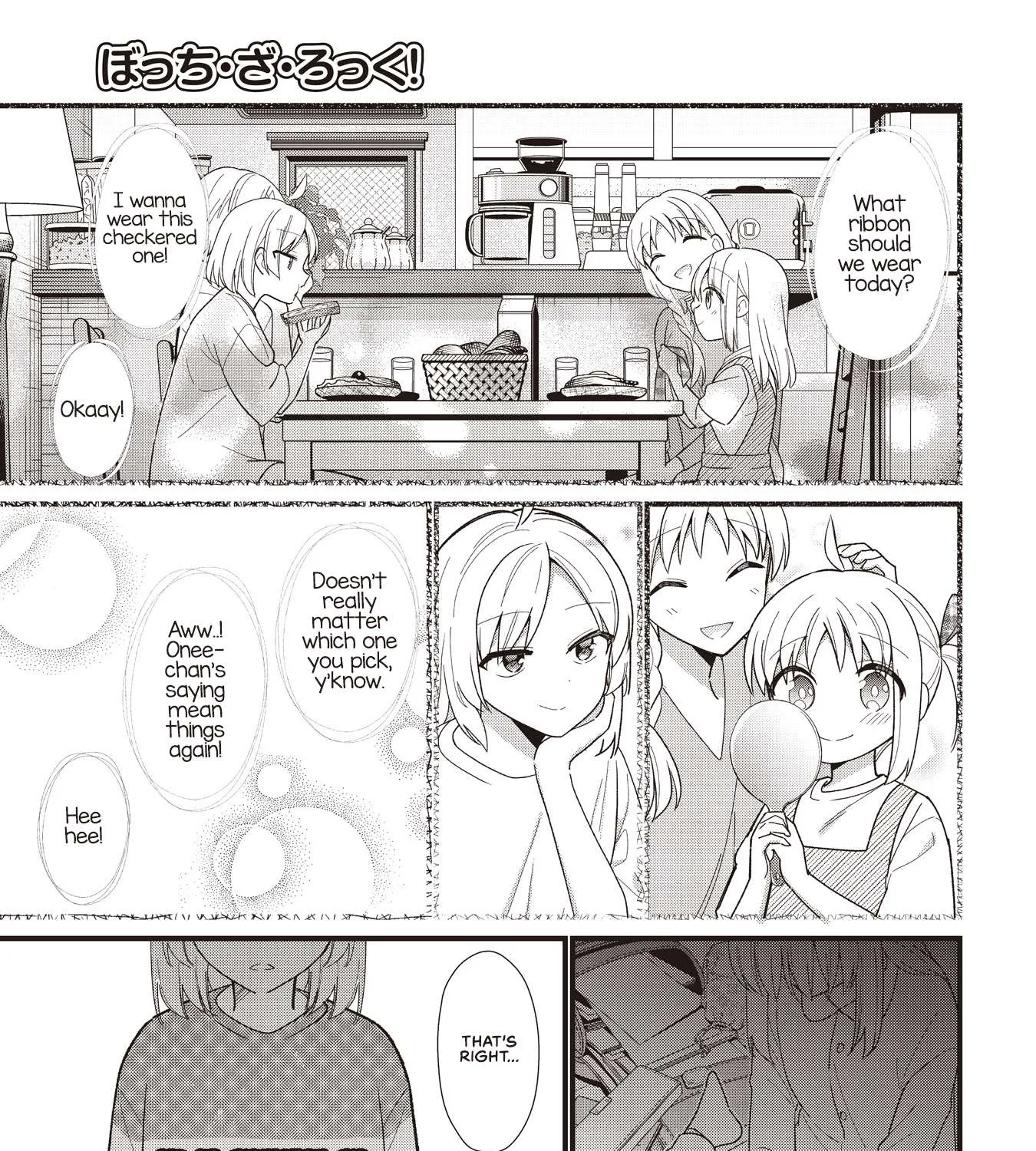 Bocchi the Rock! Chapter 57.5 page 45 - 