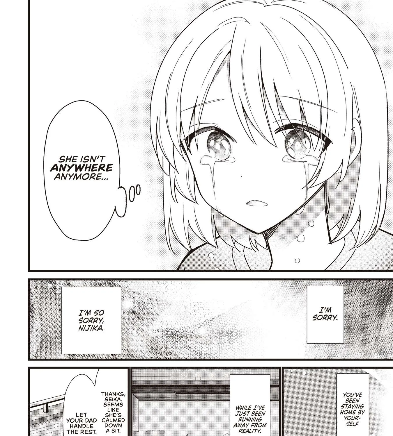 Bocchi the Rock! Chapter 57.5 page 47 - 