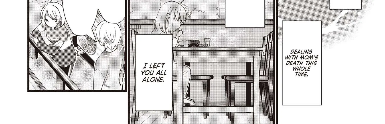 Bocchi the Rock! Chapter 57.5 page 48 - 