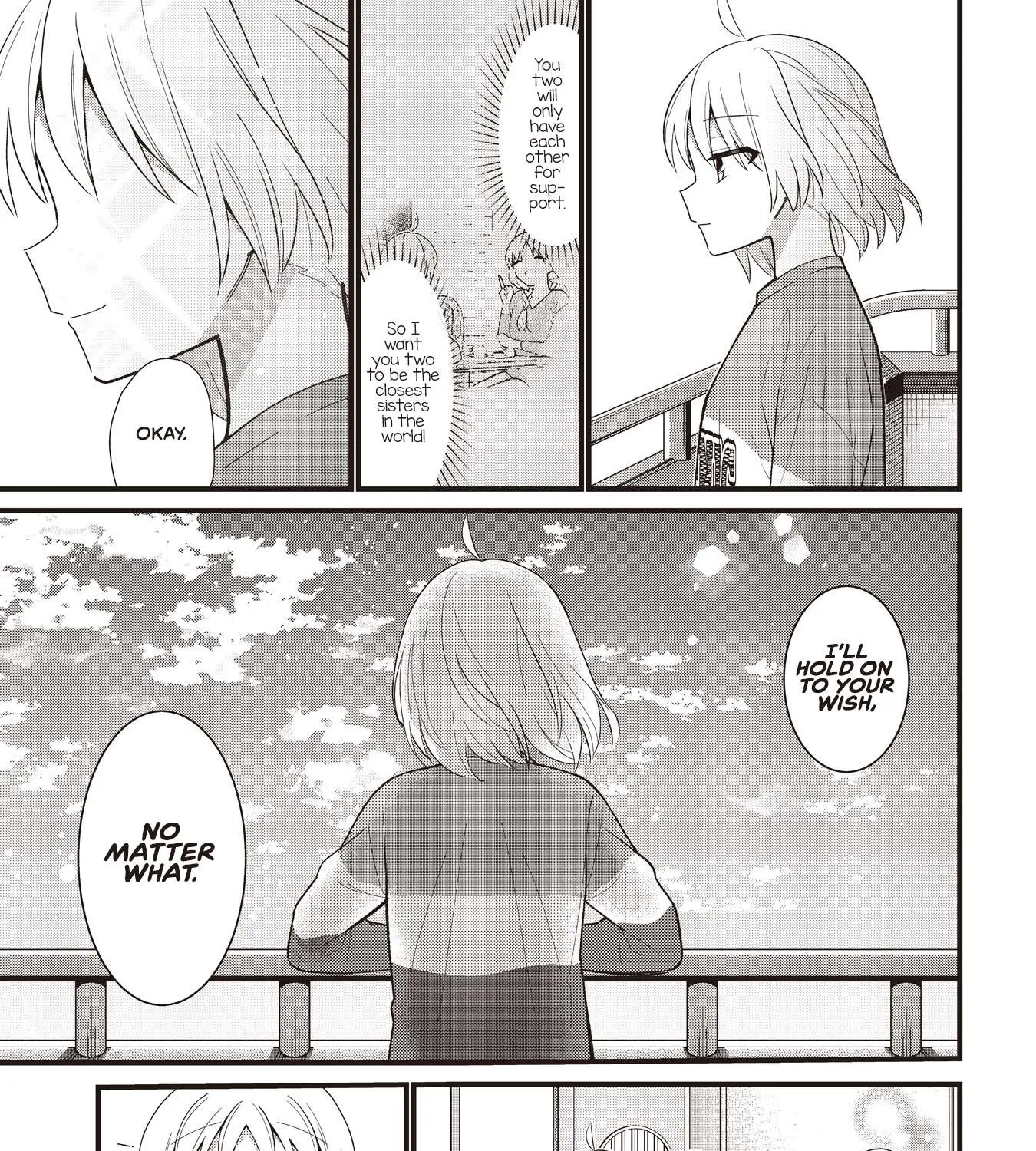 Bocchi the Rock! Chapter 57.5 page 49 - 
