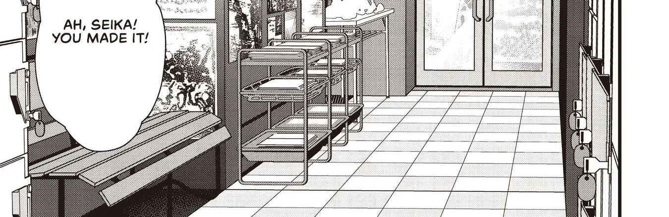 Bocchi the Rock! Chapter 57.5 page 6 - 