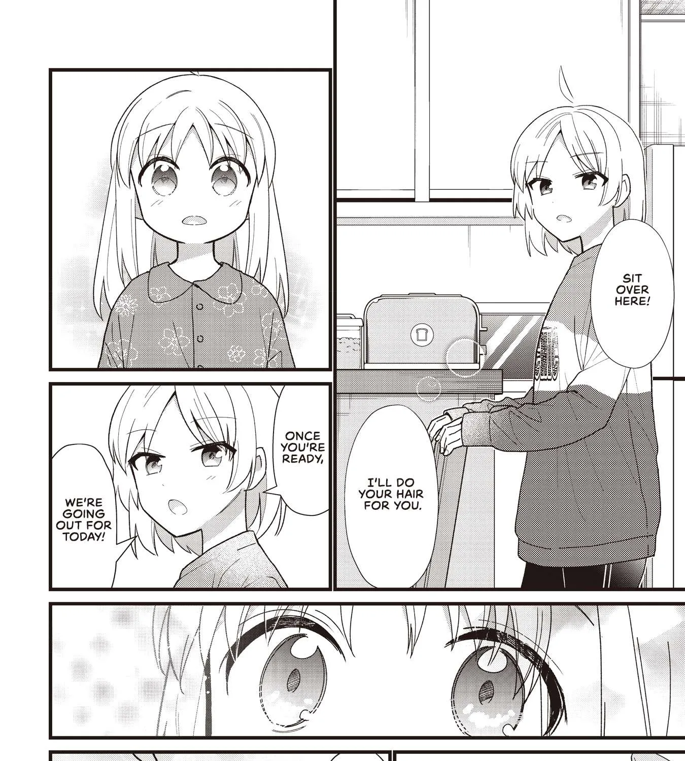 Bocchi the Rock! Chapter 57.5 page 51 - 